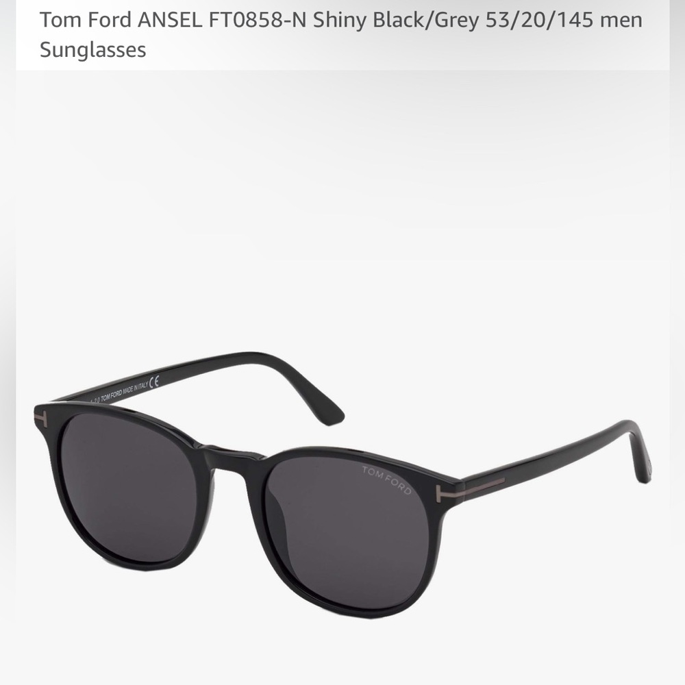 Tom Ford Ansel Sunglasses